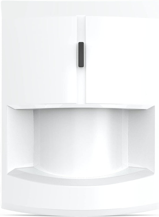 Abode Motion Sensor | Wide-Angle Motion Detection | Works with Apple HomeKit | Requires abode Hub