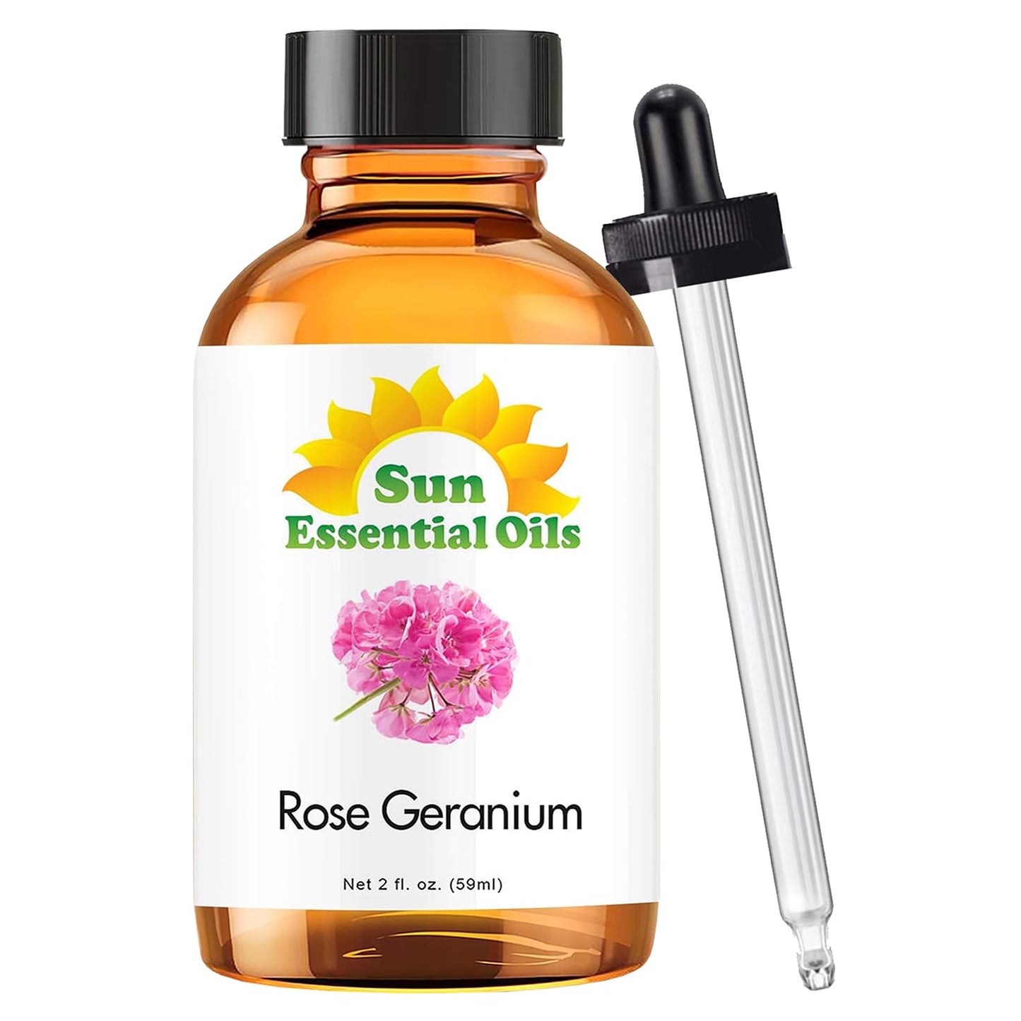 Sun Essential Oils - Lemon Essential Oil 16 oz for Cleaning, Diffuser, Humidifier & Aromatherapy Body Massage, Lemon Fragrance Scent for Home Candle Making