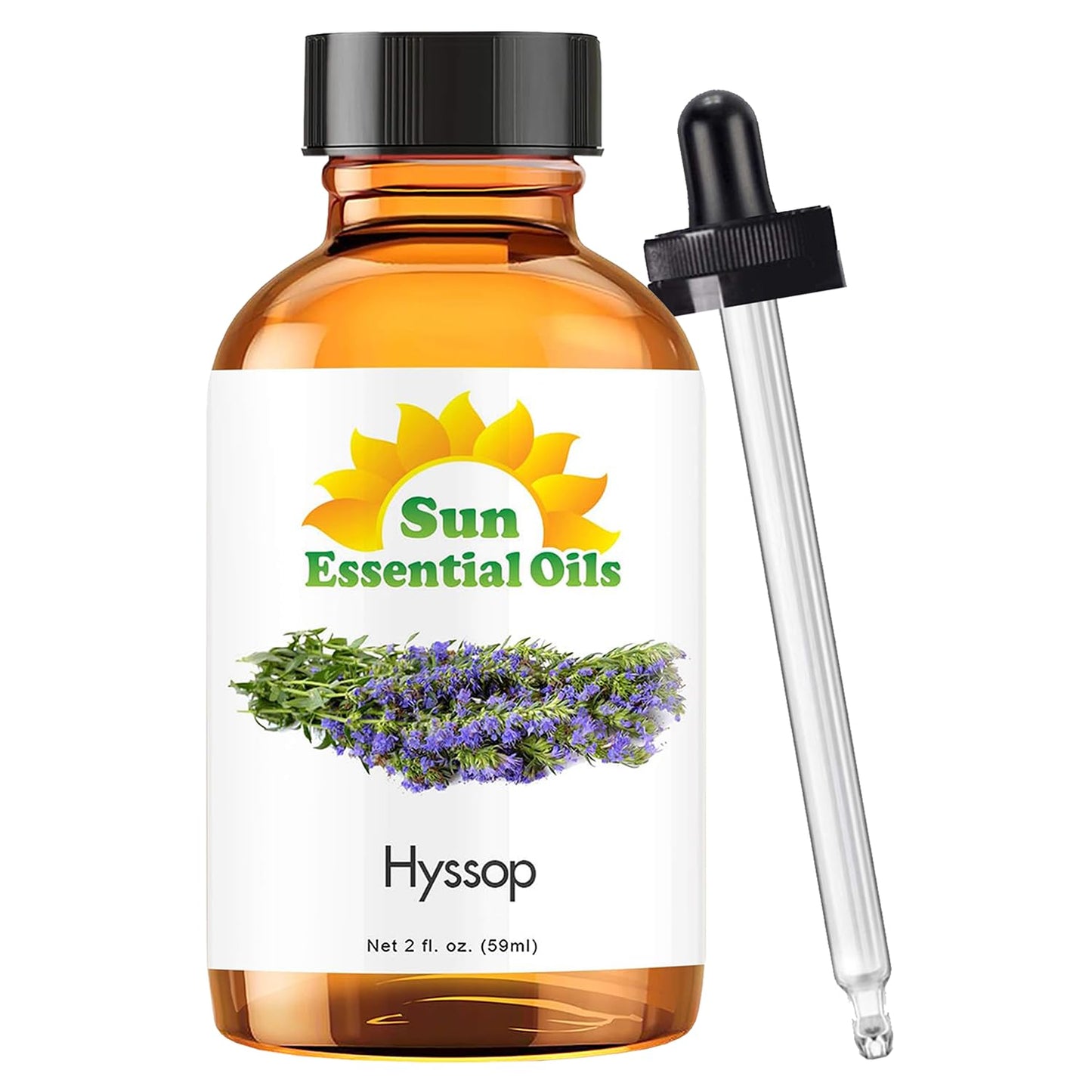 Sun Essential Oils - Lemon Essential Oil 16 oz for Cleaning, Diffuser, Humidifier & Aromatherapy Body Massage, Lemon Fragrance Scent for Home Candle Making