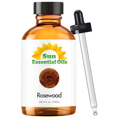 Sun Essential Oils - Lemon Essential Oil 16 oz for Cleaning, Diffuser, Humidifier & Aromatherapy Body Massage, Lemon Fragrance Scent for Home Candle Making