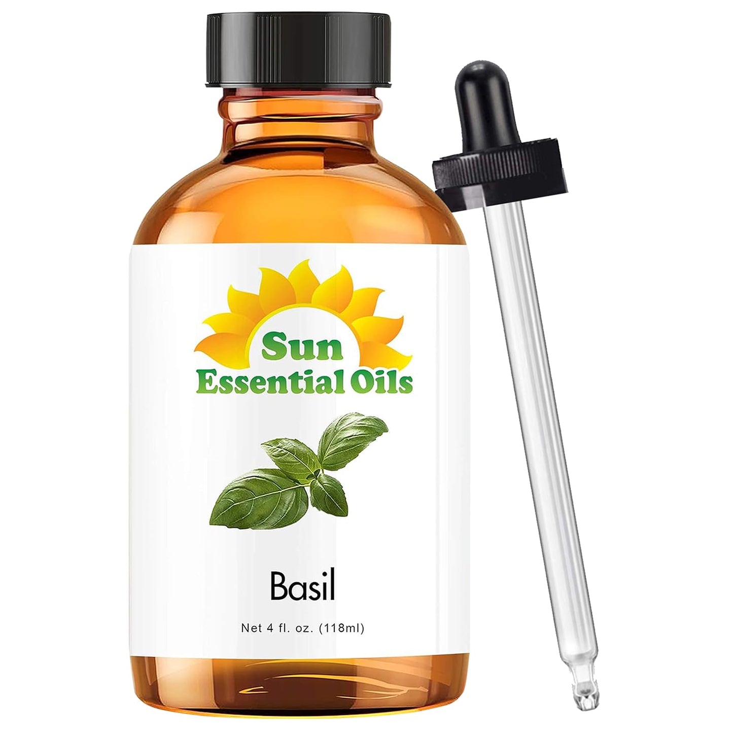 Sun Essential Oils - Lemon Essential Oil 16 oz for Cleaning, Diffuser, Humidifier & Aromatherapy Body Massage, Lemon Fragrance Scent for Home Candle Making