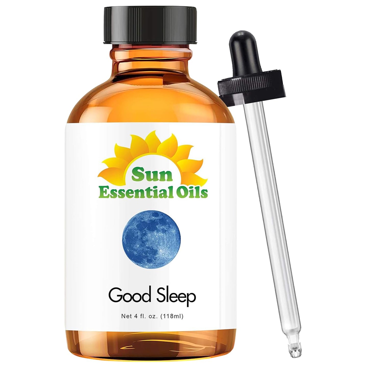 Sun Essential Oils - Lemon Essential Oil 16 oz for Cleaning, Diffuser, Humidifier & Aromatherapy Body Massage, Lemon Fragrance Scent for Home Candle Making