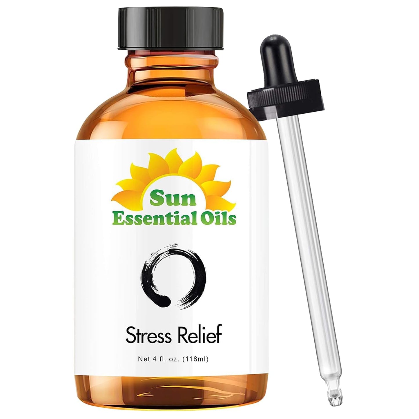 Sun Essential Oils - Lemon Essential Oil 16 oz for Cleaning, Diffuser, Humidifier & Aromatherapy Body Massage, Lemon Fragrance Scent for Home Candle Making