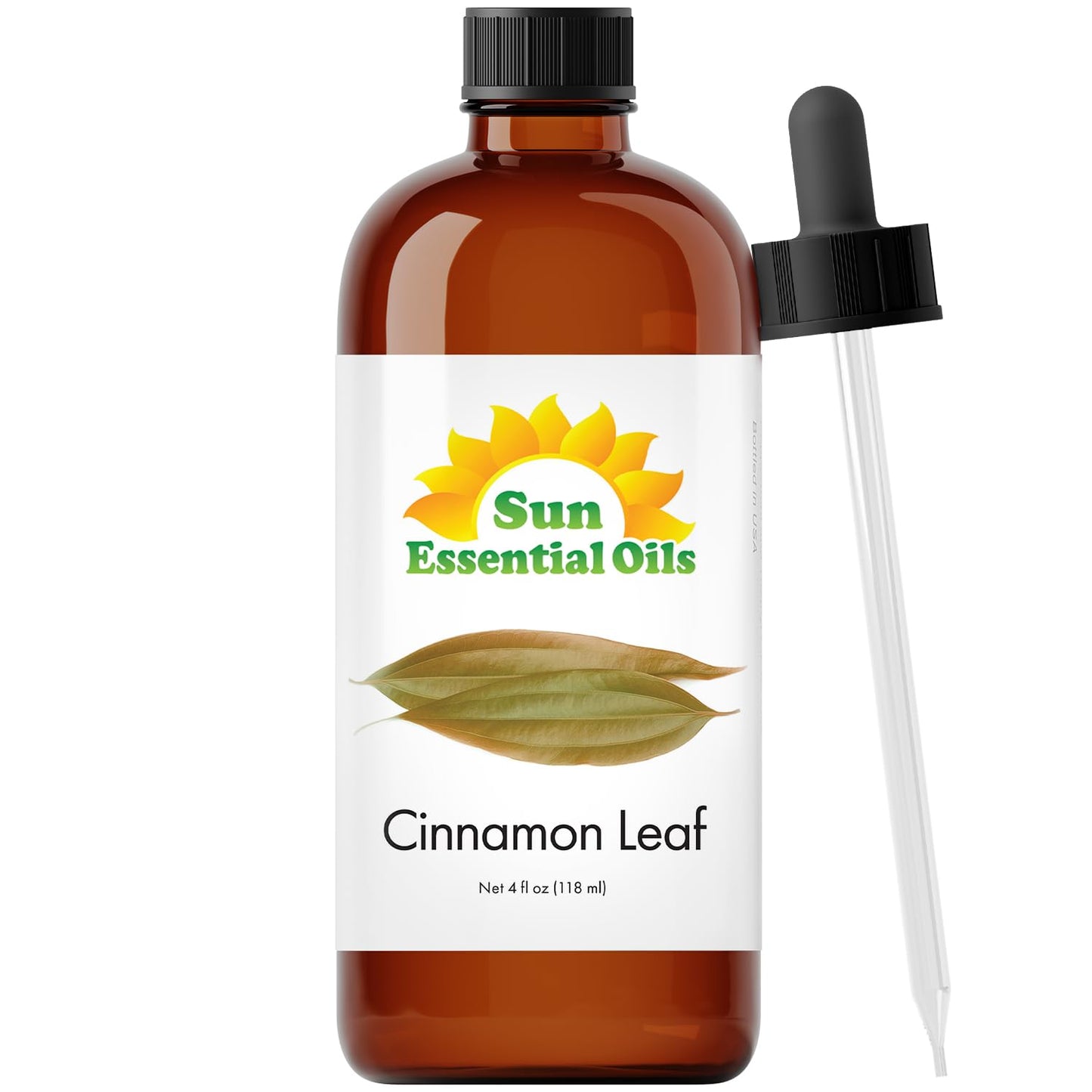 Sun Essential Oils - Lemon Essential Oil 16 oz for Cleaning, Diffuser, Humidifier & Aromatherapy Body Massage, Lemon Fragrance Scent for Home Candle Making