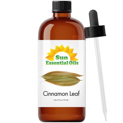Sun Essential Oils - Lemon Essential Oil 16 oz for Cleaning, Diffuser, Humidifier & Aromatherapy Body Massage, Lemon Fragrance Scent for Home Candle Making