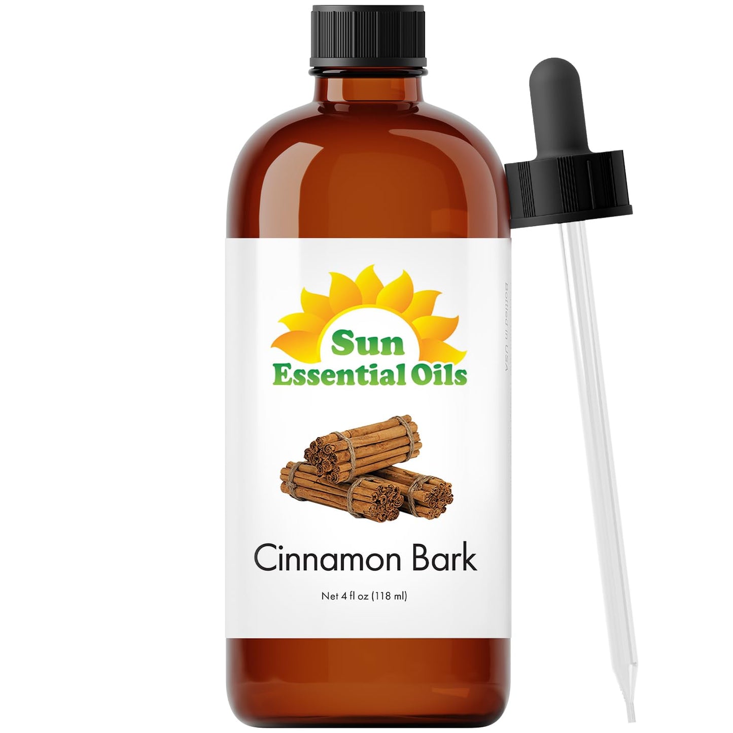 Sun Essential Oils - Lemon Essential Oil 16 oz for Cleaning, Diffuser, Humidifier & Aromatherapy Body Massage, Lemon Fragrance Scent for Home Candle Making