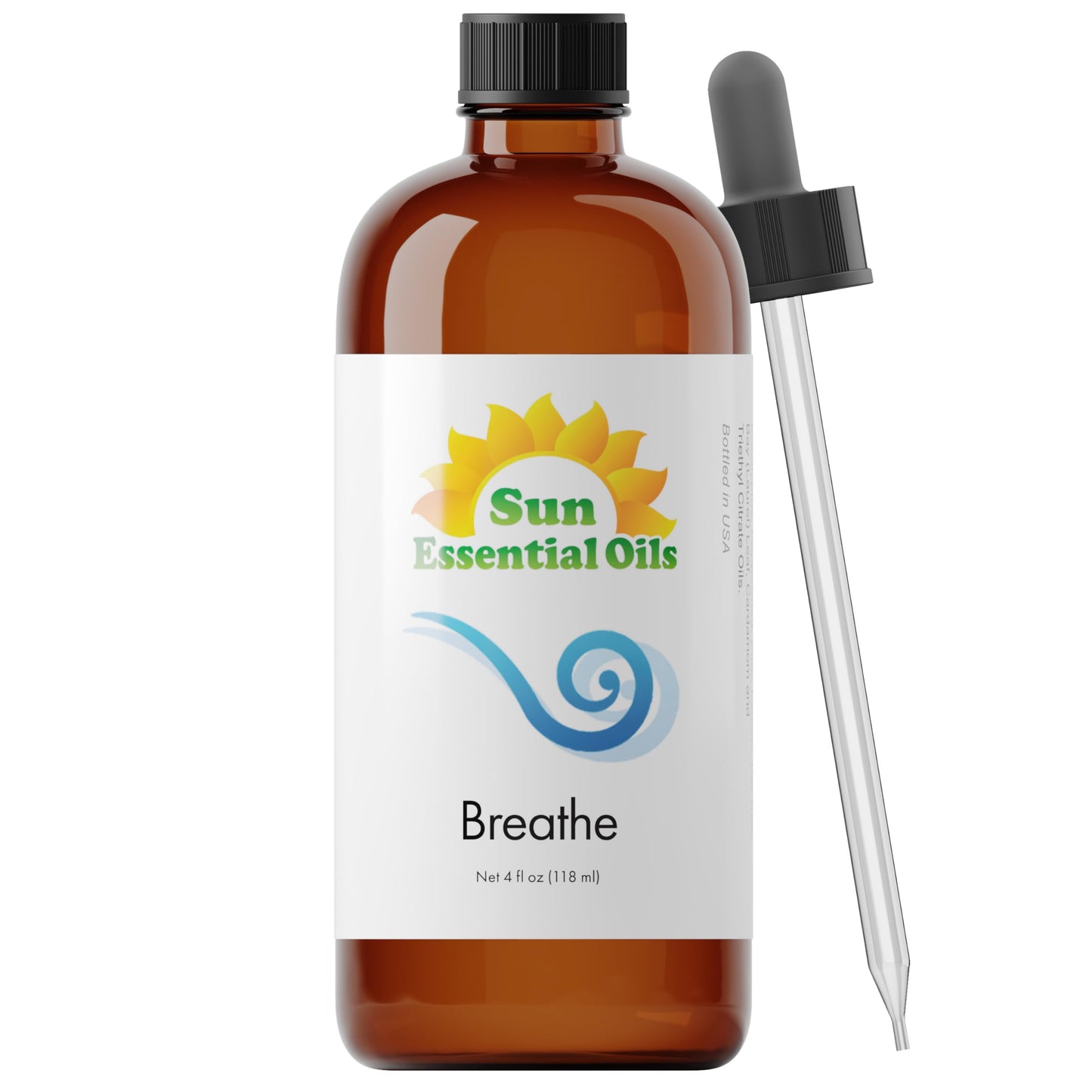 Sun Essential Oils - Lemon Essential Oil 16 oz for Cleaning, Diffuser, Humidifier & Aromatherapy Body Massage, Lemon Fragrance Scent for Home Candle Making